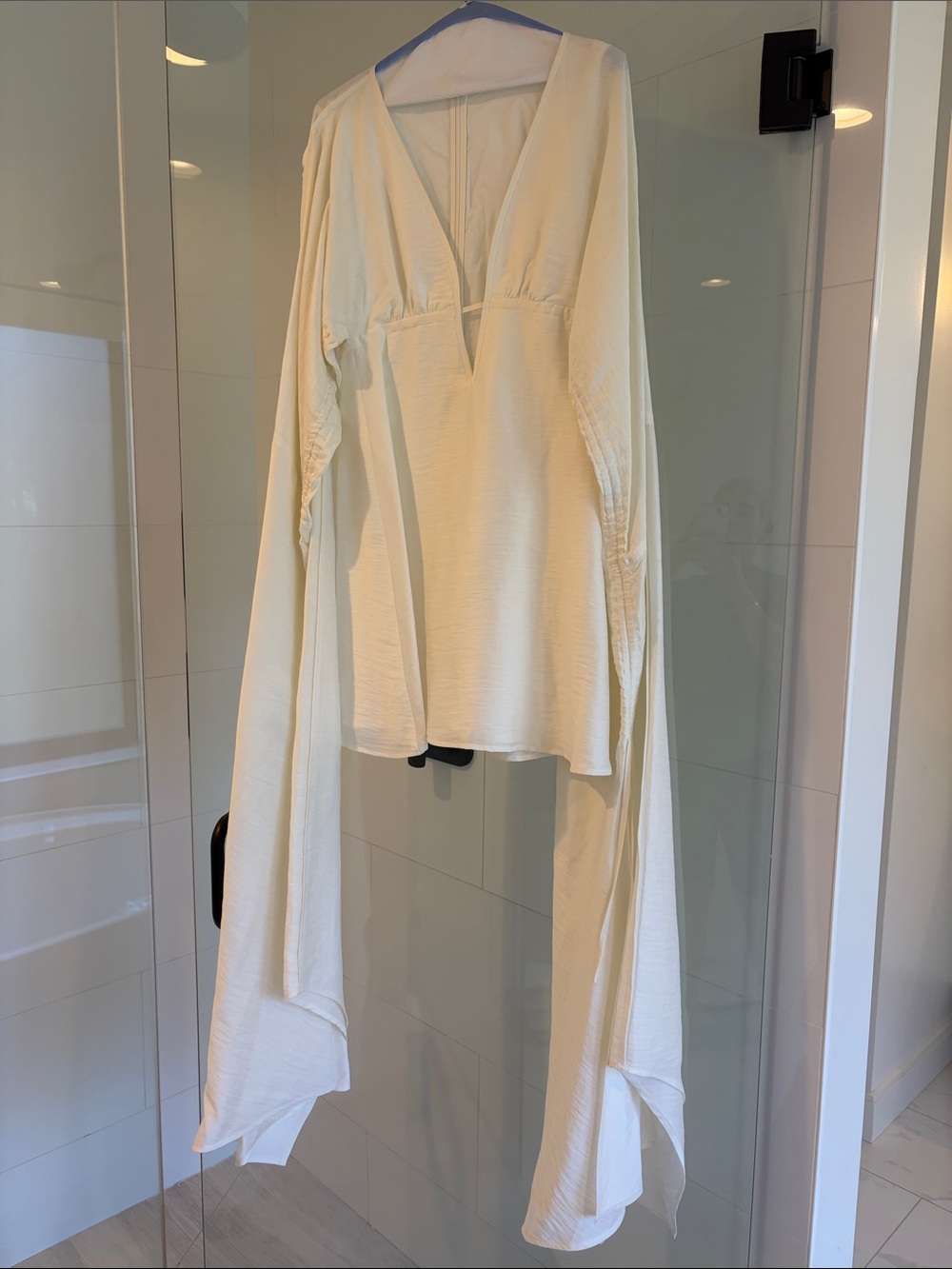 Cult Gaia V-Neck Ida Dress - Picture 5 of 8